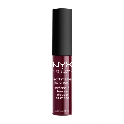Abbildung von NYX Professional Makeup Soft Matte Lip Cream Copenhagen 8 ml
