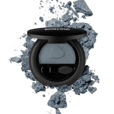 Abbildung von ANNEMARIE B&Ouml;RLIND Powder Eye Shadow 2 g Grey Blue