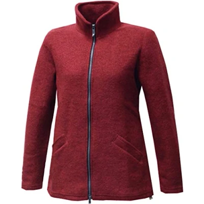 Abbildung von Ivanhoe of Sweden Wolljacke Damen Brodal lang