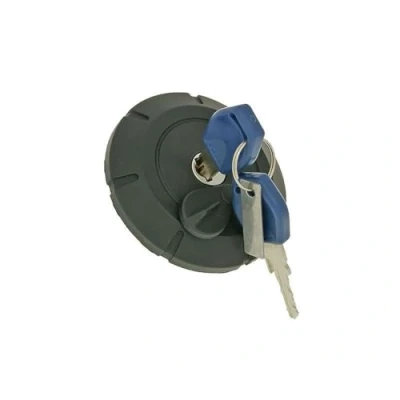 Abbildung von Tankdeckel abschließbar kompatibel für YAMAHA XT X/R 125 (07 09), DT 50 11)