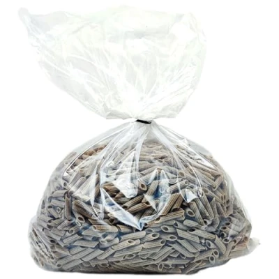 Abbildung von Oltresole, Italienische Bio Pasta aus Sorghum und Reis, Penne Format 4 kg, Mischung Vollkornmehl reich an Ballast Nährstoffen, glutenfrei, Convenience Größe