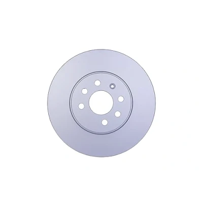 Abbildung von HELLA PRO 8DD 355 110 251 Bremsscheibe 280 25 04/07 100 innenbelüftet beschichtet ohne Radbefestigungsbolzen, Radnabe