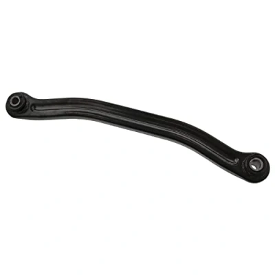 Abbildung von FEBI BILSTEIN 41824 Querlenker mit Lager Hinterachse links, unten, rechts Stahlblech HYUNDAI: ACCENT 2