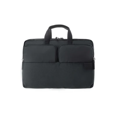 Abbildung von Tucano Stilo Business Notebooktasche, Größe: One Size, Black