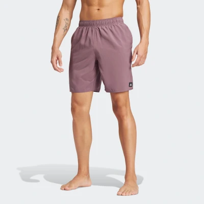 Abbildung von adidas Performance Badehose &quot;SOLID CLX CLASSICLENGTH&quot;, (1 St.)