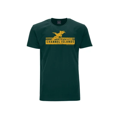 Abbildung von AHORN SPORTSWEAR T Shirt &quot;CHANNEL ISLANDS&quot;, mit tollem Frontprint