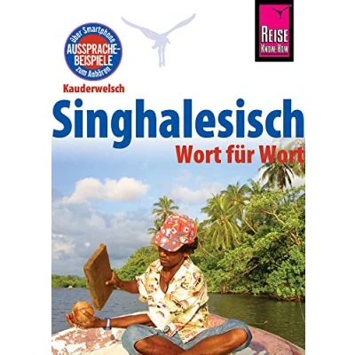 Abbildung von Reise Know How Sprachführer Singhalesisch Wort für Wort: Kauderwelsch Band 27