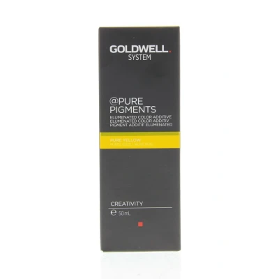 Abbildung von Goldwell System Pure Pigments Additiv 50 ml Yellow