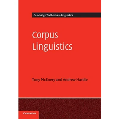 Abbildung von Corpus Linguistics: Method, Theory and Practice (Cambridge Textbooks in Linguistics)