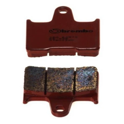 Abbildung von Brembo Bremsbeläge Sintermetall 07SU25.SP 59,7x57,1x9mm