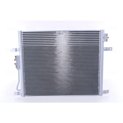Abbildung von NISSENS 94972 Klimakondensator ohne Trockner Aluminium 578 R 134a JEEP: GRAND CHEROKEE 2
