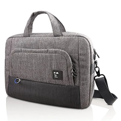 Abbildung von Lenovo NAVA GX40M52035 Topload Rucksack, 39,6 cm, Grau