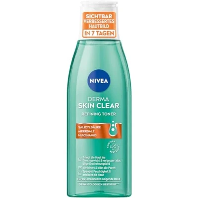 Abbildung von Nivea Skin Clear Gesichtswasser 200 ml
