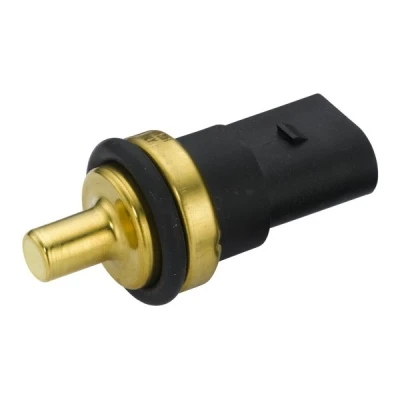 Abbildung von HELLA 6PT 013 113 291 Kühlmitteltemperatursensor mit Dichtring AUDI: A4 B5 Avant, A2, VOLKSWAGEN: Passat GP Variant, SKODA: Roomster Praktik