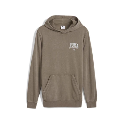 Abbildung von Puma Kapuzenpullover, Herren, Größe: Large, Totally taupe