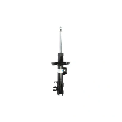 Abbildung von BILSTEIN B4 OE Replacement 22 257369 Stoßdämpfer Vorderachse links Gasdruck Zweirohr Federbein oben Stift, unten Schelle OPEL: Corsa E Schrägheck