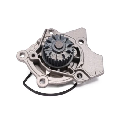 Abbildung von HEPU P676 Wasserpumpe 29 mit Dichtung ohne Kühlmittelregler mechanisch Metall VOLKSWAGEN: Golf 6, 5 Schrägheck, Passat B6 Variant