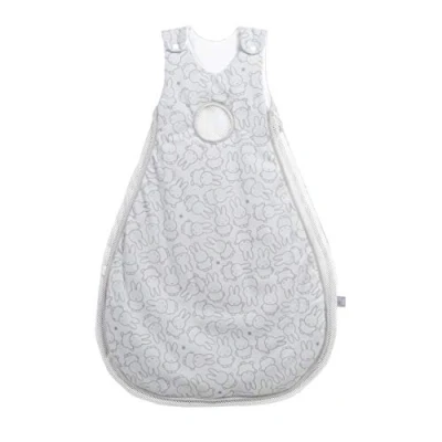 Abbildung von roba safe asleep, Schlafsack Air Babyschlafsack &#039;miffy&#039;, 74/80, 100% Baumwolle, Jersey