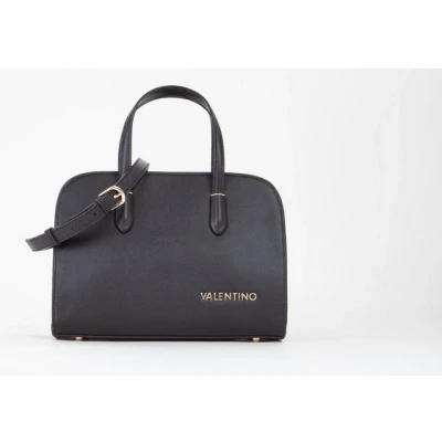 Abbildung von Valentino Bags Jasmin Handtasche, Damen, Größe: One Size, Nero
