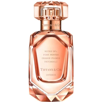 Abbildung von Tiffany &amp; Co. Rose Gold Intense Eau de Parfum (EdP) 50 ml