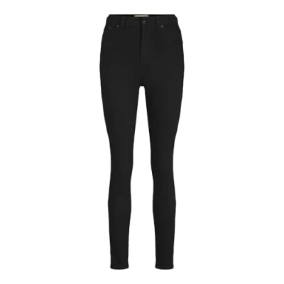 Abbildung von JACK &amp; JONES Jeanshose Damen, Black Denim, L / 30L