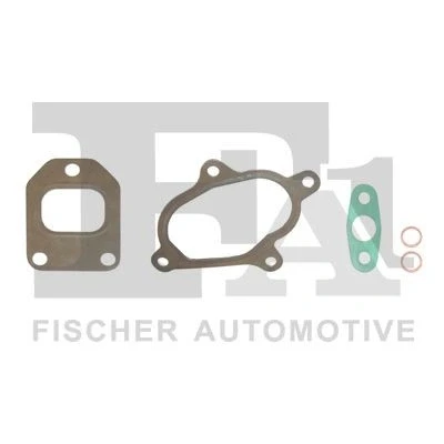 Abbildung von FA1 KT110220E Montagesatz, Lader VOLKSWAGEN: LT 28 46 II Pritsche / Fahrgestell, 2 Kasten