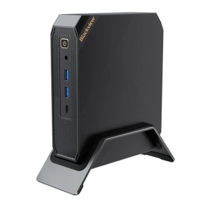 Abbildung von Blackview Mini PC MP200 BK/BV/V5 i5 12450H 16 GB RAM 1 TB SSD
