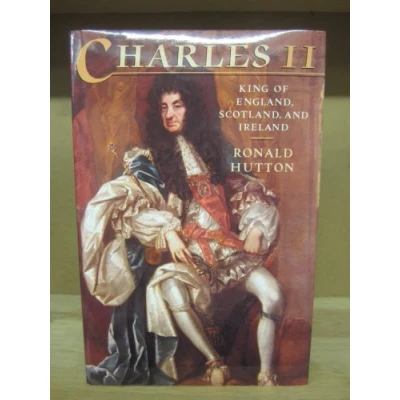 Abbildung von Charles the Second King of England, Scotland, and Ireland