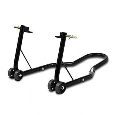 Abbildung von ConStands Motorrad Montageständer für KTM 640 LC4 Adventure, Duke II, Supermoto Hinten Classic Universal