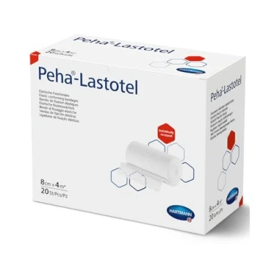 Abbildung von Peha lastotel Fixierbinde 6 cmx4 m