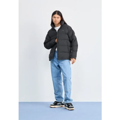 Abbildung von Puma MONO Jacket Winterjacke, Herren, Größe: Large, Black