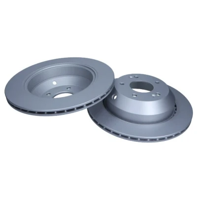 Abbildung von QUARO QD8318 Bremsscheibe Hinterachse 314 18 5 114 innenbelüftet lackiert KIA: SORENTO 3, Sportage IV