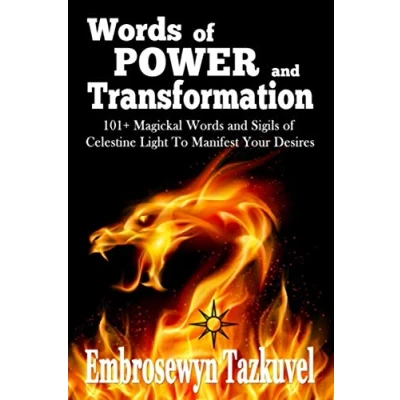 Abbildung von Words of POWER and TRANSFORMATION: 101+ Magickal Sigils Celestine Light To Manifest Your Desires