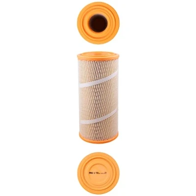 Abbildung von MAHLE ORIGINAL LX 7060 Luftfilter 340,0 157,0 Filtereinsatz