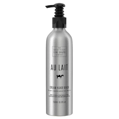 Abbildung von The Scottish Fine Soaps Company AU LAIT Cream HAND WASH 250 ML Handcreme, Größe: ml,