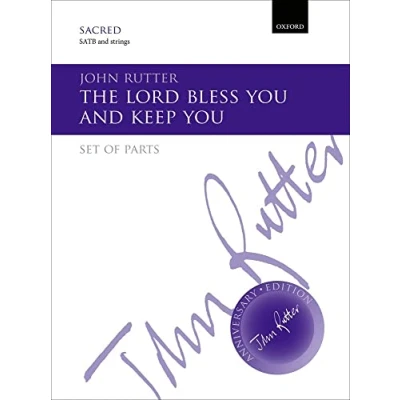 Abbildung von The Lord Bless You and Keep