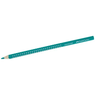 Abbildung von FABER CASTELL Dreikant Buntstift Colour GRIP, phthalogr n