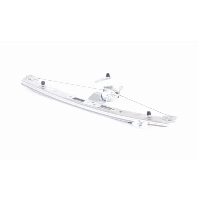 Abbildung von Van Wezel Fensterheber hinten links elektrisch ohne Elektromotor 0646267 BMW: 3 Limousine, Touring