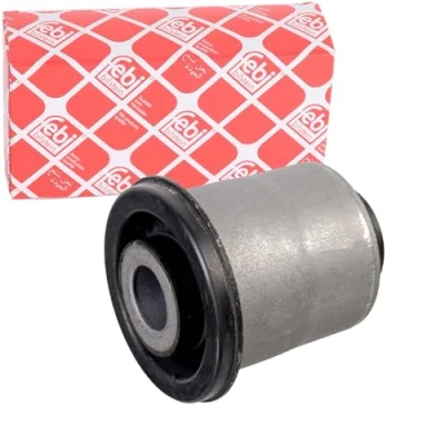 Abbildung von FEBI BILSTEIN 41461 Querlenkerlager Vorderachse links, unten, rechts Gummimetalllager KIA: SORENTO 1