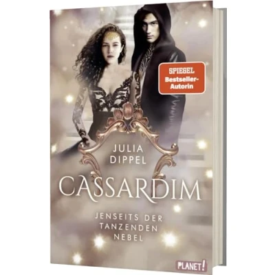 Abbildung von Cassardim 3: Jenseits der Tanzenden Nebel: Fantasy Liebesroman für alle Fans von Izara (3)