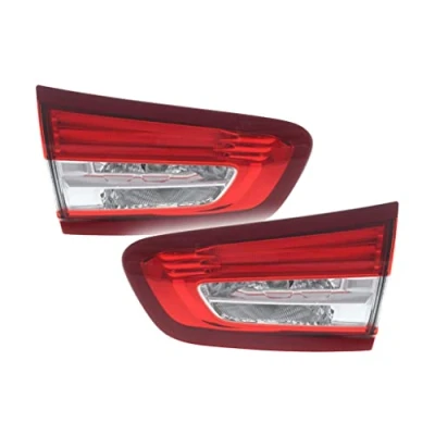 Abbildung von MAGNETI MARELLI 714026220712 Rückleuchte links innerer Teil P21W mit Glühlampen CITROËN: DS5 Schrägheck