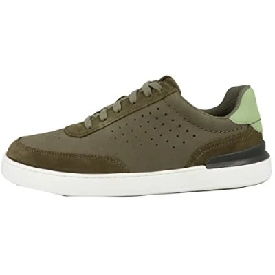 Abbildung von Clarks Courtlite TOR G Sneaker low, Herren, Größe: 41.5, Green Schuhe