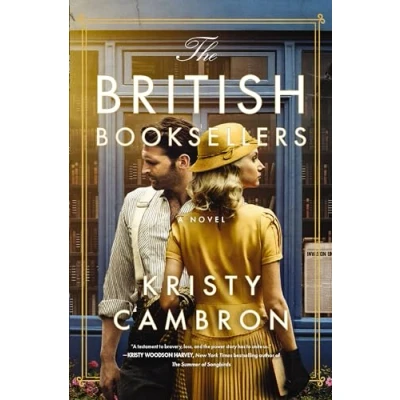 Abbildung von the British Booksellers: A Novel of Forgotten Blitz