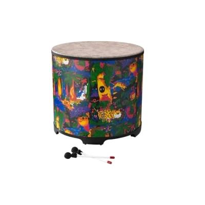 Abbildung von REMO Kids Percussion Gathering Drum NSL KD 5222 01