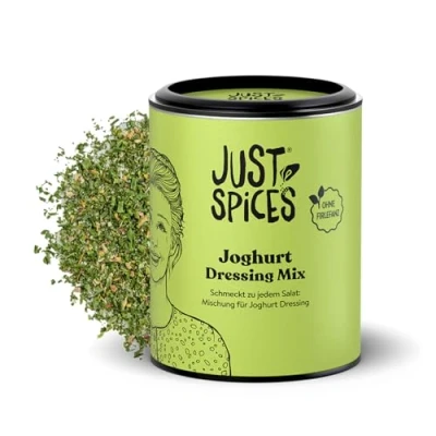 Abbildung von Just Spices Joghurt Dressing Mix, 40g