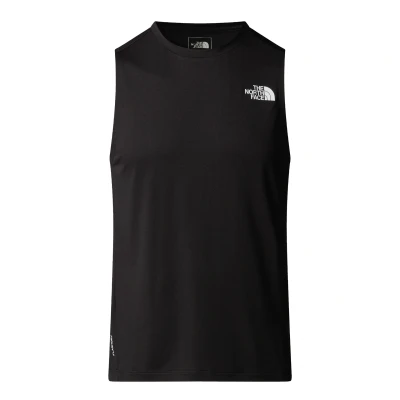 Abbildung von The North Face TANK Top, Herren, Größe: Large, Black