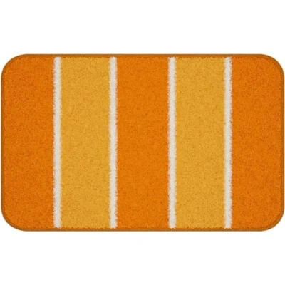 Abbildung von Linea Due WAYMORE Badteppich 50x80cm orange