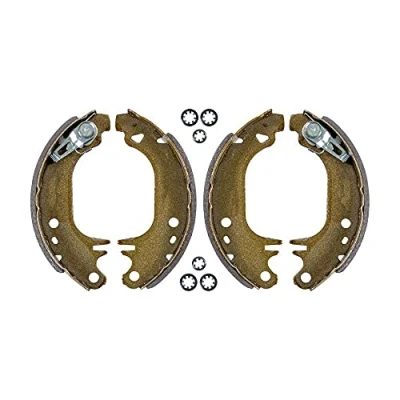 Abbildung von BLUE PRINT ADBP410011 Bremsbacken Hinterachse 180 32 PEUGEOT: 106 II Schrägheck, I Kasten / Schrägheck