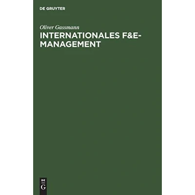Abbildung von Internationales F&amp;E Management: Potentiale und Gestaltungskonzepte transnationaler Projekte