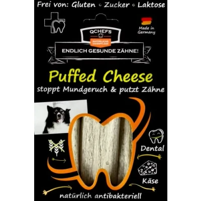 Abbildung von QCHEFS Puffed Cheese 72 g